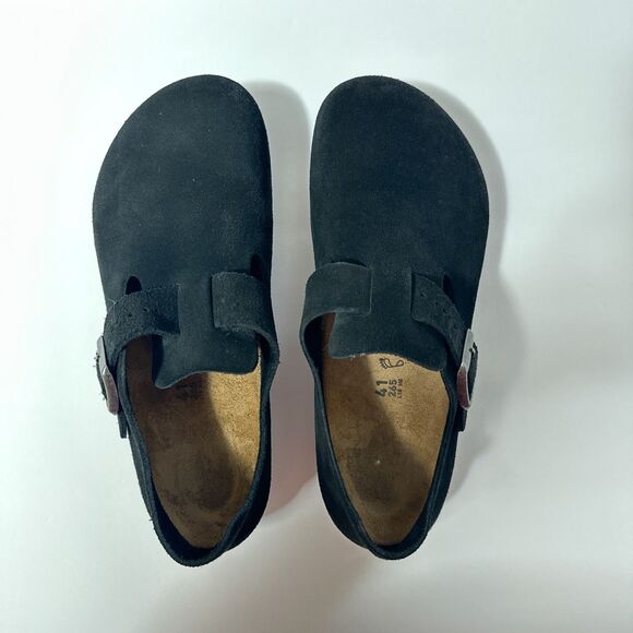 Birkenstock Black Loafers & Slip-Ons main image 11